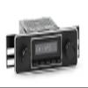 RetroRadio Compatible with 1959-66 Volvo PV444 Features Include Bluetooth, USB, AM/FM HB-M2-502-40-90V1 view 1