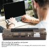 Laptop Video Card Dock, for Laptop with M.2 A Key Interface GDC External Video Card Dock 6Pin Power view 2
