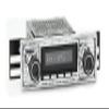 RetroRadio Compatible with 1966-68 Mercedes-Benz 200 with Chrome Faceplate Features Include Bluetooth, USB, AM/FM HBC-M2-308-309-39-78M15 view 1