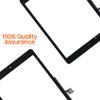 for iPad 9th(Gen) Screen Replacement Touch Screen for iPad 2021 10.2 for iPad 9 Digitizer Replacement A2604 A2603 A2602 Screen Glass Sensor Black+Home Button+Installation Video view 3
