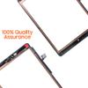 for iPad 9th(Gen) Screen Replacement Touch Screen for iPad 2021 10.2 for iPad 9 Digitizer Replacement A2604 A2603 A2602 Screen Glass Sensor Black+Home Button+Installation Video view 4