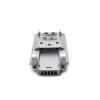 SEized Original Bottom Shell for FIMI X8SE 2022 / X8SE 2022 V2 RC Camera Drone Body Shell Down Cover Spare Parts (Color : 2022) view 4