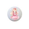 Cute Princess Girls Variety of Room Decor Pink Purple - 1.5" DECORATIVE Glossy Ceramic Dresser Drawer PULLS Cabinet Cupboard KNOBS (18) view 1