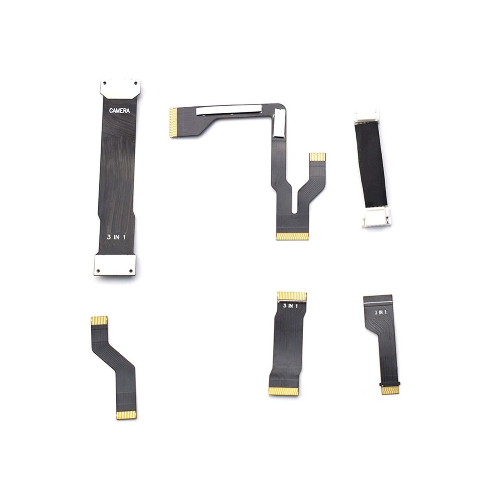 SEized Gimbal Cable Set Replacement Body Flat Cable Wire Connection Line Repair Parts for DJI Phantom 4 Original Accessories