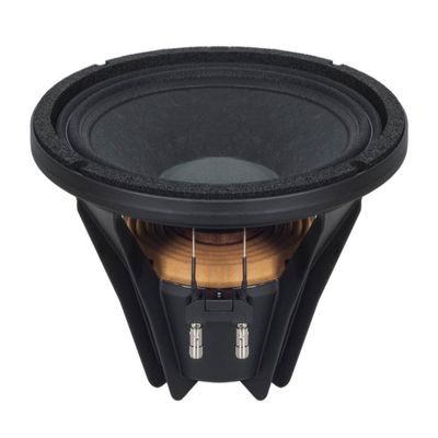 B&C Speakers 10HPL64-8 10-in Woofer Pro Audio Component Speaker Driver for Motorcycle Car with 8 Ohms Impedance & 400 Watts