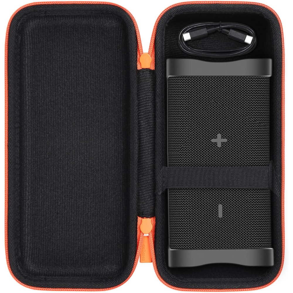 co2CREA Hard Case Compatible with Skullcandy Terrain XL Wireless Bluetooth Speaker