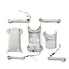 SeiZed Original Body Shell Motor Arm for DJI Mini 3 Pro Rpair Parts Upper Cover Middle Frame Bottom Shell Front Rear Left Right Arms (Color : 1 Set arm) view 2