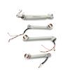 SeiZed Original Body Shell Motor Arm for DJI Mini 3 Pro Rpair Parts Upper Cover Middle Frame Bottom Shell Front Rear Left Right Arms (Color : 1 Set arm) view 3
