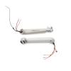 SeiZed Original Body Shell Motor Arm for DJI Mini 3 Pro Rpair Parts Upper Cover Middle Frame Bottom Shell Front Rear Left Right Arms (Color : 1 Set arm) view 4