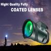 RuiJinGen Monocular Telescope for Smartphone Adapter Adults High Power Wildlife Bird Watching Camping Hiking BAK4 Prism Holder & Tripod + Hard Case view 4