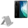BoxWave Stand and Mount Compatible with Xiaomi Mi 11i - VersaView Aluminum Stand, Portable, Multi Angle Viewing Sturdy view 1