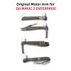 SEized Original Motor Arm for DJI Mavic 2 Enterprise Drone Left Right Front Rear Arms Replacement Repair Parts (Color : Right Rear) view 2