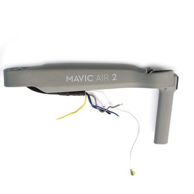 SeiZed Original Left/Right Front/Rear Motor Arm Replacement Arms Shell Cover for DJI Mavic Air 2 Repair Parts (Color : F Left Arm Shell)