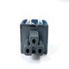 gimgan U.S. Stardand 2-Prong 6 Feet AC Power Cord for Laptop adapters. Note: Wall Adapter ONLY,Without AC Adapter view 4