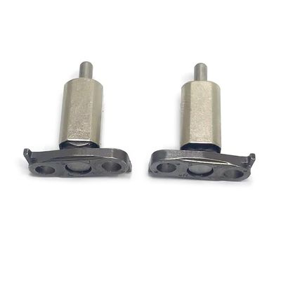 SeiZed Original Front Arm Shaft Rear Arm Axis Bracket Replacement for DJI Mavic 2 Pro/Zoom Repair Spare Parts (Color : 1 Pair Front Axis)