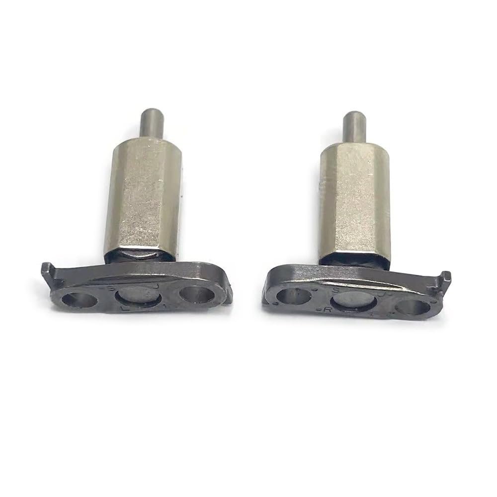 SeiZed Original Front Arm Shaft Rear Arm Axis Bracket Replacement for DJI Mavic 2 Pro/Zoom Repair Spare Parts (Color : 1 Pair Front Axis)