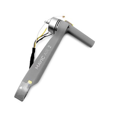 SEized Original Left/Right Front/Rear Motor Arm Replacement Arms Shell Cover for DJI Mavic Air 2 Repair Parts (Color : Left Front)