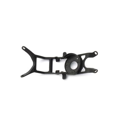 SeiZed Camera Shock-Proof Vibration Absorbing Board Braket Rubber for DJI Mavic 3/3 CINE / 3 Classic Drone Gimbal Dampener Mount Parts (Color : Braket)