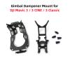 SeiZed Camera Shock-Proof Vibration Absorbing Board Braket Rubber for DJI Mavic 3/3 CINE / 3 Classic Drone Gimbal Dampener Mount Parts (Color : Braket) view 2