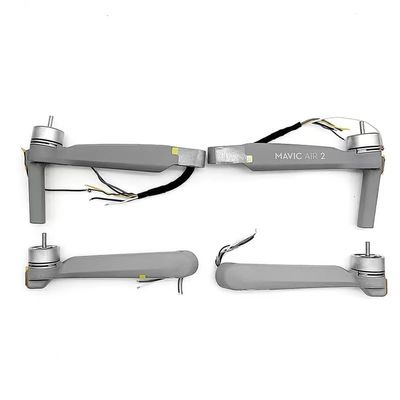 SeiZed Original Left/Right Front/Rear Motor Arm Replacement Arms Shell Cover for DJI Mavic Air 2 Repair Parts (Color : 1 Set Motor Arm)