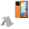 BoxWave Stand and Mount Compatible with Xiaomi Redmi 10 Power - VersaView Aluminum Stand, Portable, Multi Angle Viewing Sturdy view 1
