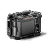 Tilta Full Camera Cage for FX3/FX30 V2 | Top Plate NATO Rail, Cold Shoe, 1/4""-20 and 3/8""-16 | Thumb Screw Design | Black view 4