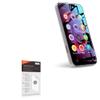 BoxWave Screen Protector Compatible with TIMMKOO Q5 MP3 Player with Bluetooth and WiFi - ClearTouch Anti-Glare (2-Pack), Anti-Fingerprint Matte Film Skin view 1