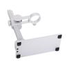 Aluminum Alloy Stand USB Microscope Stand Holder Bracket Mini Foothold Table Frame for Microscope Repair Soldering view 3