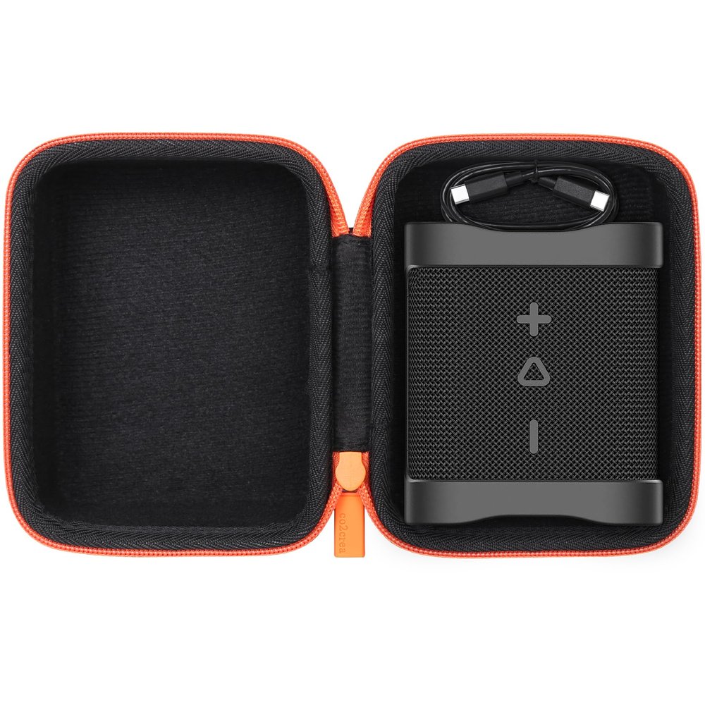 co2CREA Hard Case Compatible with Skullcandy Terrain Mini Wireless Bluetooth Speaker