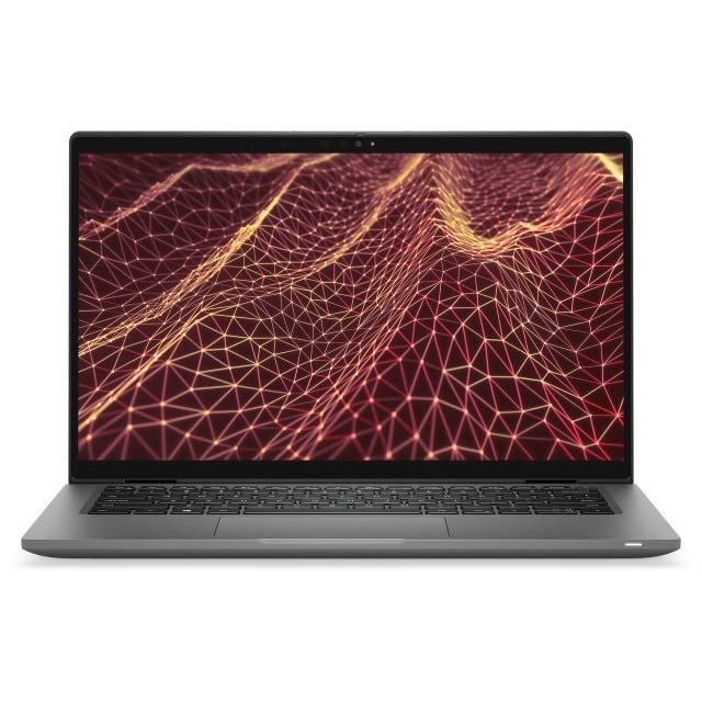 Dell Latitude 7430 14" 16GB 512GB SSD Core i7-1265U 3.6GHz WIN11P, Carbon (Renewed)