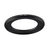 72mm to 49mm Step Up Ring Filter Adapter Black Metal Step up Adapter Rings Compatible with All Brand UV CPL ND Camera Lens Filter Step Down Ring (72mm-49mm) view 1