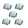Bundle of 5PCS HC-SR501 PIR Motion Detector + 240PCS Jumper Breadboard Cable for Arduino Raspberry Pi view 2