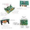Bundle of 5PCS HC-SR501 PIR Motion Detector + 240PCS Jumper Breadboard Cable for Arduino Raspberry Pi view 4