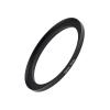 62mm to 72mm Step Up Ring Filter Adapter Black Metal Step up Adapter Rings Compatible with All Brand UV CPL ND Camera Lens Filter Step Down Ring (62mm-72mm) view 1