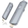 Wireless HDMI Transmitter and Receiver, HDMI Wireless Extender Portable 4k Plug & Play, Support 2.4/5GHz for Streaming Video and Audio to Monitor from Laptop/Pc/Tv Box/Projector view 1