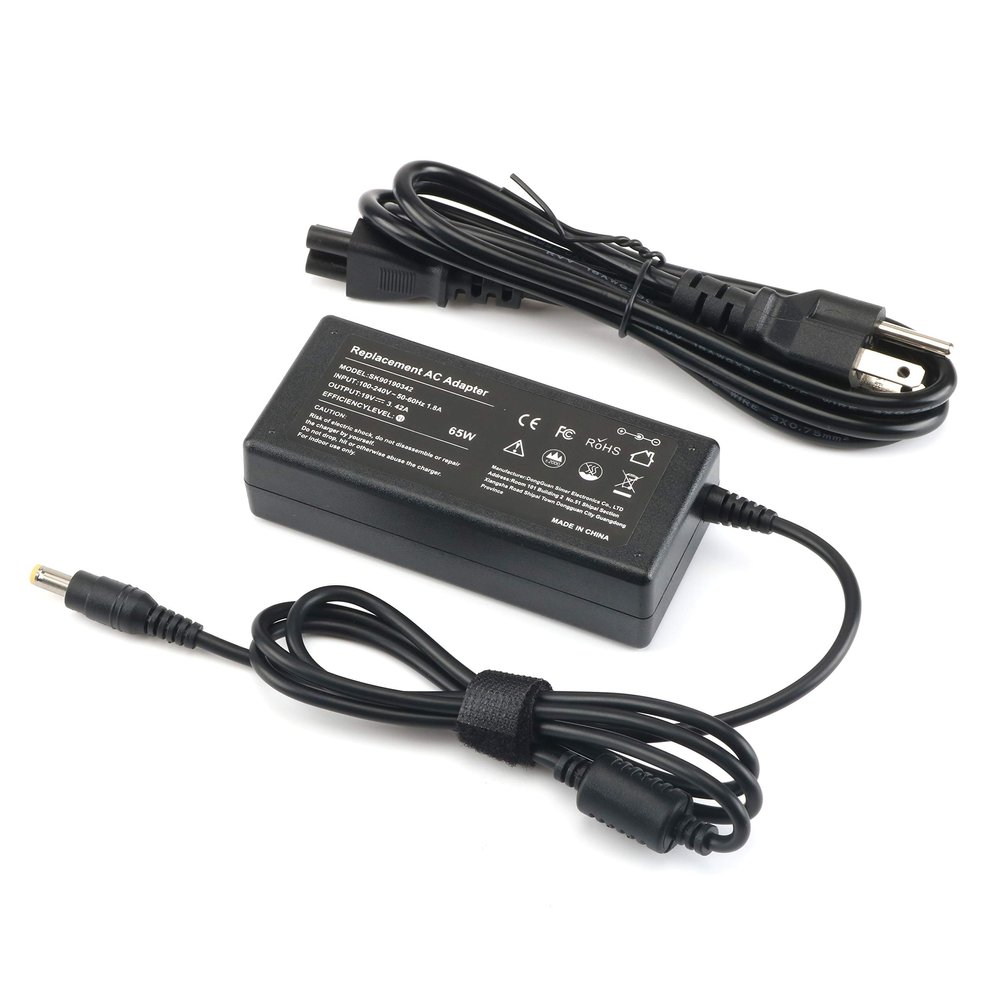 AC Adapter Charger for Acer Aspire 3 A315-41-R3BW, A315-41-R3RF. by Galaxy Bang USA
