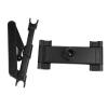 Car Headrest Mount Holder, Car Tablet Headrest Holder 360 Degree Rotation Prevents Vibration Retractable Headrest Phone Holder with Rubber Pads for Kids view 1