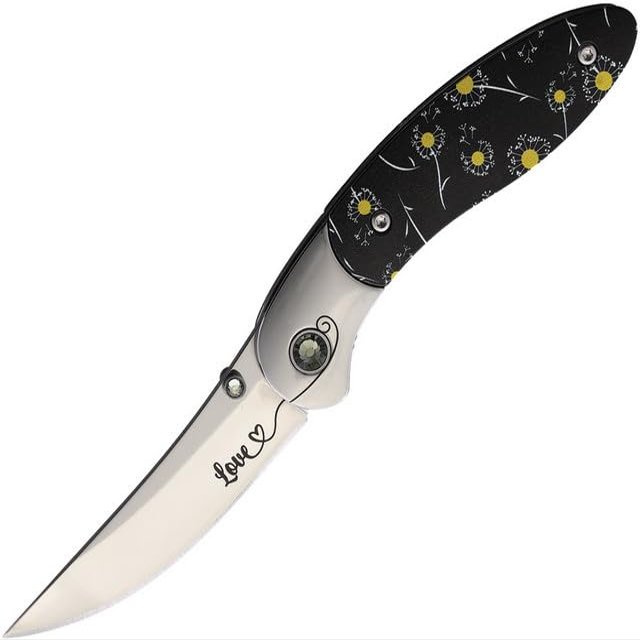Brighten Blades Wish Linerlock BB011
