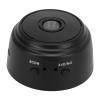 Asixxsix HD Camera, Exquisite and Compact, 1080P Small Nanny Cam with Magnetic Back Cover for Home Office Car (Black) view 1