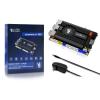 youyeetoo X1/X1S - N5105 x86 Windows Linux Single Board Computer - Mini PC Dual 4K Media Server-Dual M.2 Slots Support 2280 NVMe mSATA SSD/WiFi 6 Moudle PCIE 3.0,NFC (X1(16GB RAM, no eMMC)) view 1