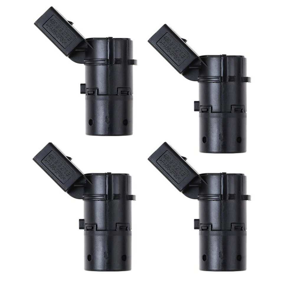 Toiumops PDC Parking Sensor for Audi A4 B6 A6 C5, 1/4pcs PDC Parking Sensor 4B0919275B,4pcs