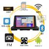 Android 12 9'' Car Stereo GPS Sat Nav Head Unit for KIA Cerato 4 2018-2021 FM Receiver WiFi Support SWC Carplay DAB+ OBD DSP DVR+ Video Radio Player view 3