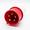 Elecbee Industrial Connector Plug 5P 32A 380V-415V 3P+E+N 6h IP44 view 2