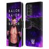 Head Case Designs Officially Licensed WWE Graphics Finn Balor Leather Wallet Case Compatible with Samsung Galaxy A13 (2022) view 1
