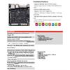 MiiElAOD X86-P5 Dual Network Port Router N100 Minicomputer 6W Support Alder Lake-N Processor (N100 No Memory/No Hard Drive) view 2