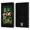 Head Case Designs Officially Licensed WWE DX D-Generation X Leather Wallet Case Compatible with Kindle Paperwhite 1/2 / 3 view 1