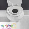 Mayfair NextStep2 Toilet Seat view 3