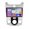 2 din Car Stereo Android 12 for KIA Forte Cerato 2008-13 9 Inch Hd Touchscreen, with Bluetooth, Fm Radio, USB, GPS Navi, Car Audio Receivers Portable Car Radio view 1