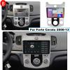 2 din Car Stereo Android 12 for KIA Forte Cerato 2008-13 9 Inch Hd Touchscreen, with Bluetooth, Fm Radio, USB, GPS Navi, Car Audio Receivers Portable Car Radio view 2
