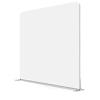 ZLPOWER 8ft Photo Booth Backdrop Custom Logo Single Sided Printing with Aluminum Tube Stand and Portable Carry Bag Photography Background Wedding Backdrops Sequin for Brithday Christmas Party view 1